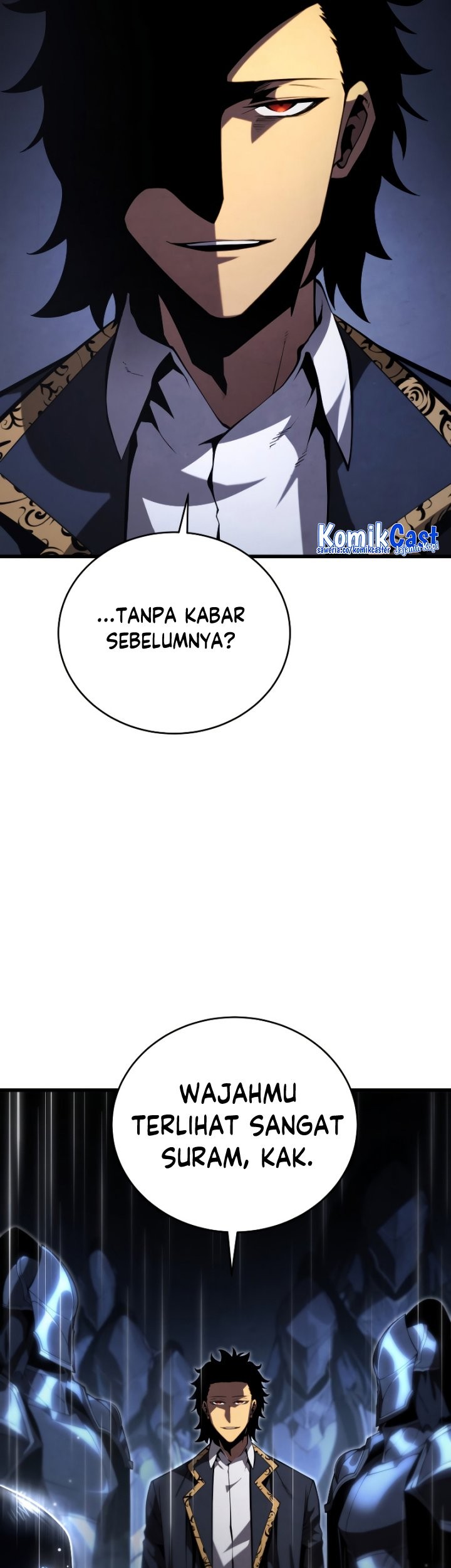 Swordmaster’s Youngest Son Chapter 98 - halaman 56