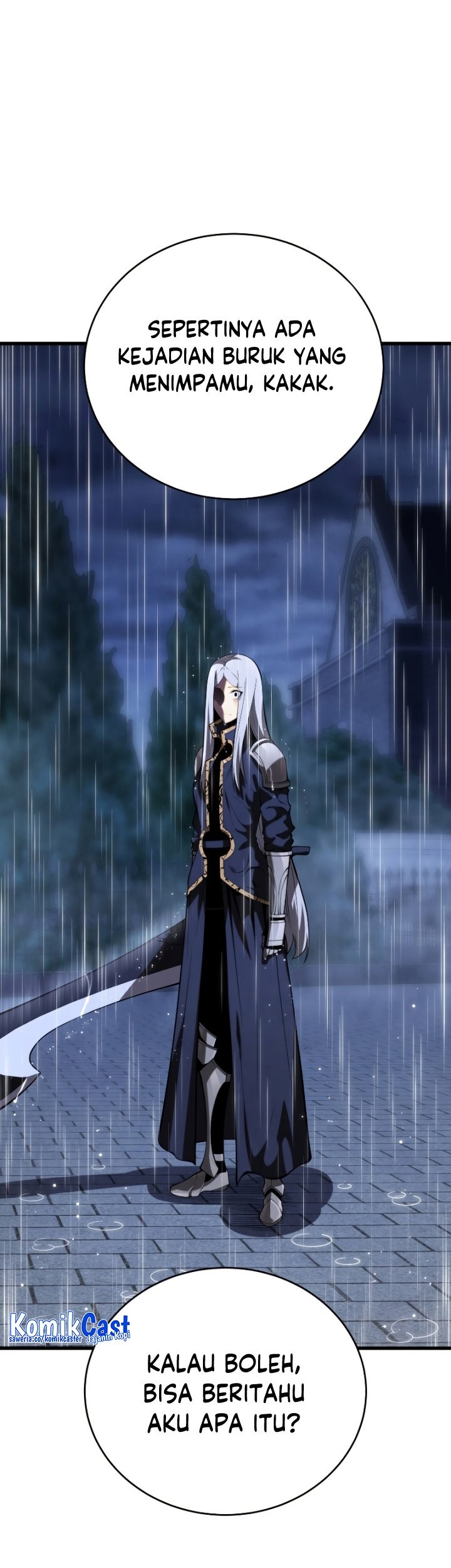 Swordmaster’s Youngest Son Chapter 98 - halaman 60