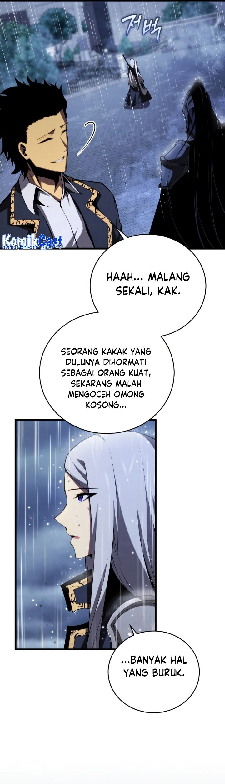 Swordmaster’s Youngest Son Chapter 98 - halaman 70