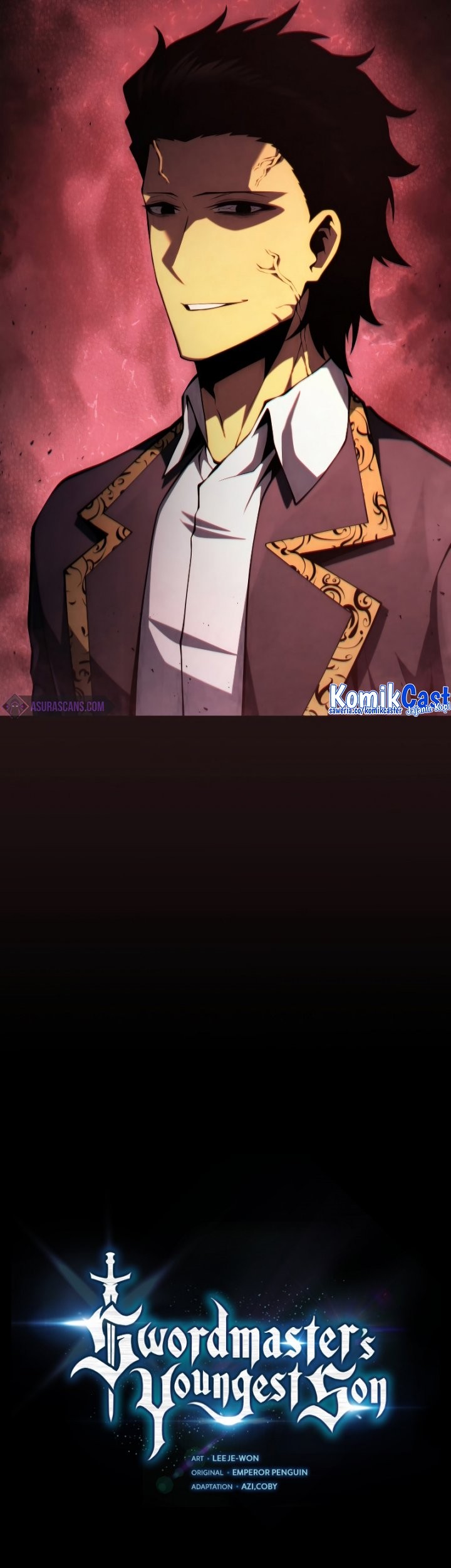 Swordmaster’s Youngest Son Chapter 98 - halaman 76