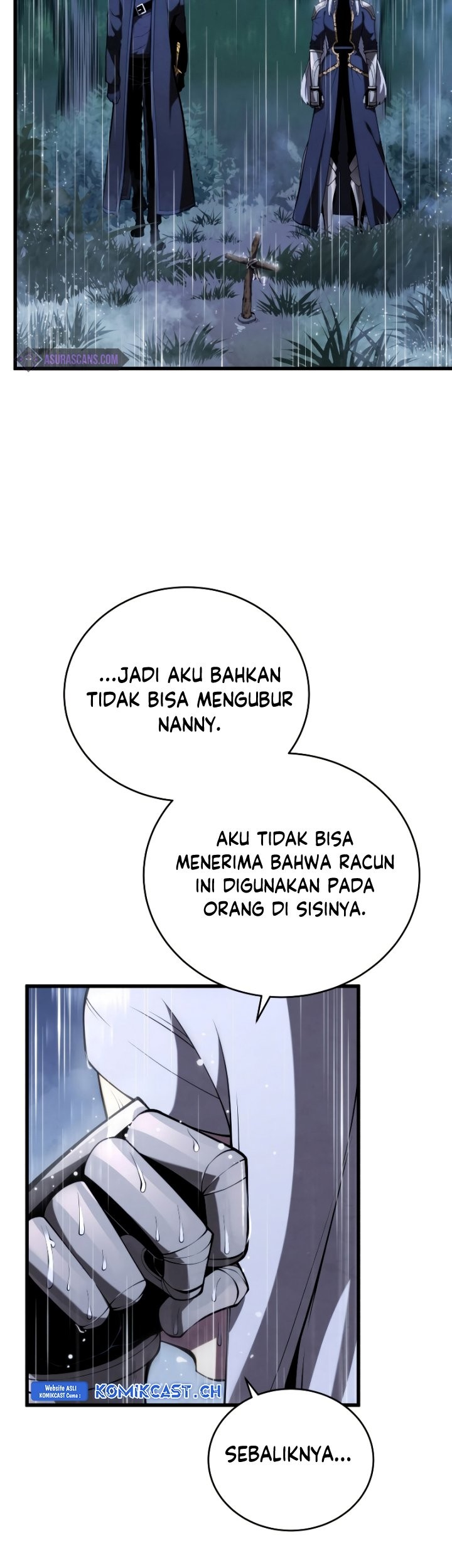 Swordmaster’s Youngest Son Chapter 99 - halaman 10