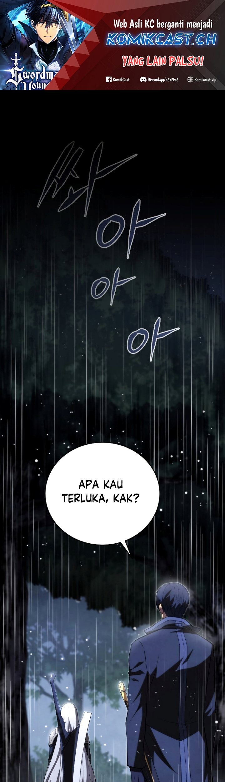 Swordmaster’s Youngest Son Chapter 99 - halaman 2