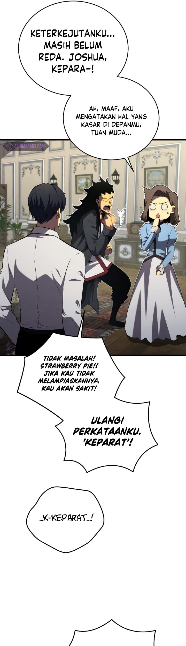 Swordmaster’s Youngest Son Chapter 99 - halaman 38