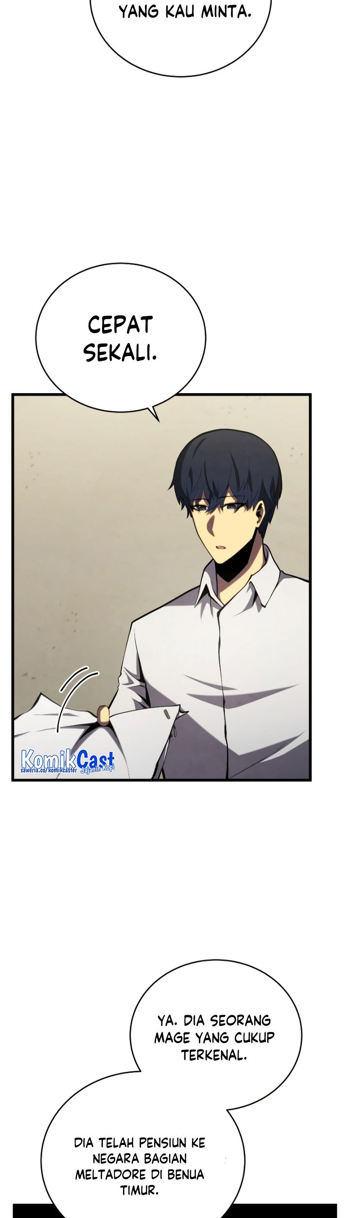 Swordmaster’s Youngest Son Chapter 99 - halaman 46