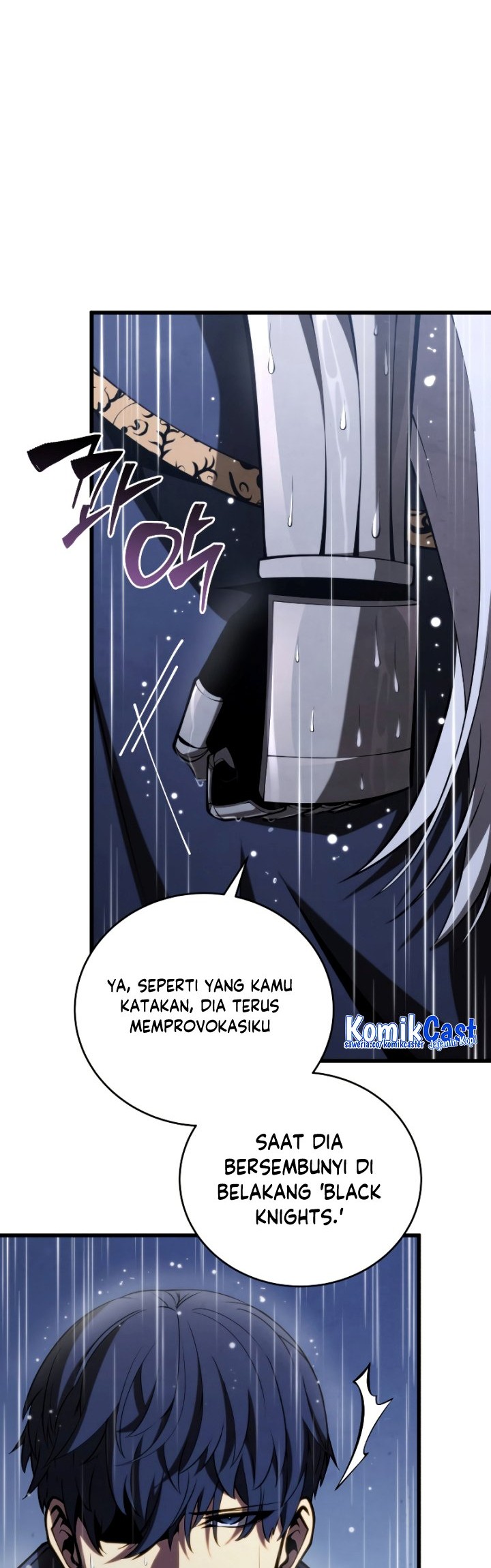 Swordmaster’s Youngest Son Chapter 99 - halaman 5