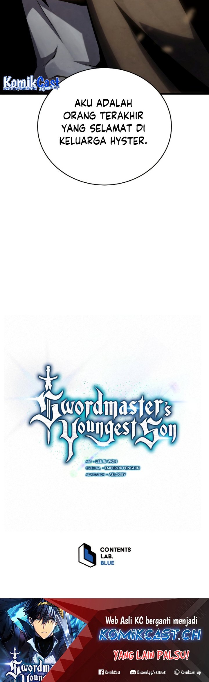 Swordmaster’s Youngest Son Chapter 99 - halaman 67