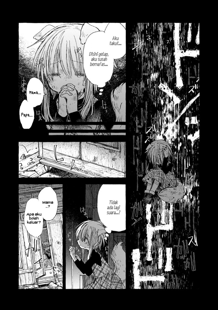 Syrup SECRET Forbidden x Yuri Anthology Chapter 6 - halaman 10