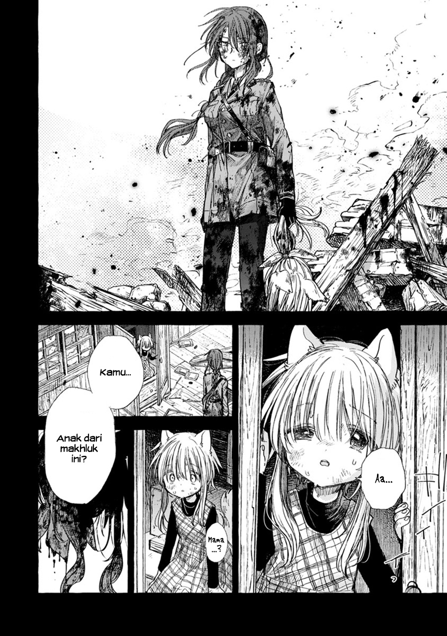 Syrup SECRET Forbidden x Yuri Anthology Chapter 6 - halaman 11