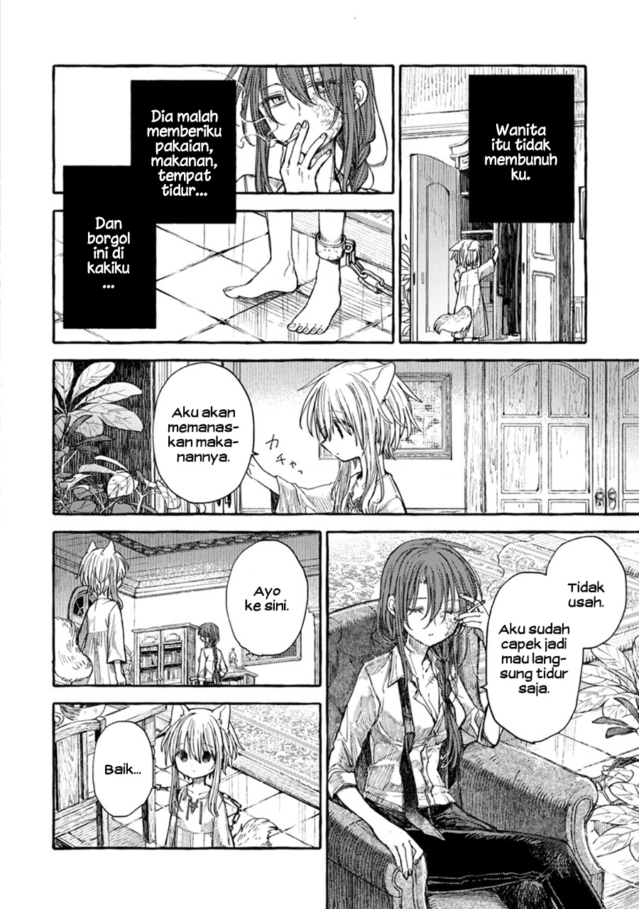 Syrup SECRET Forbidden x Yuri Anthology Chapter 6 - halaman 13