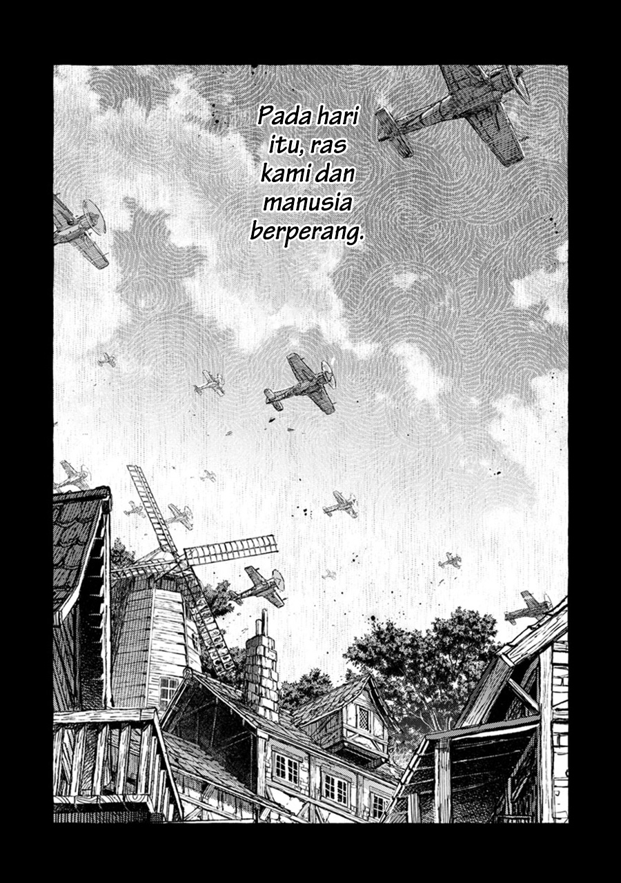 Syrup SECRET Forbidden x Yuri Anthology Chapter 6 - halaman 4