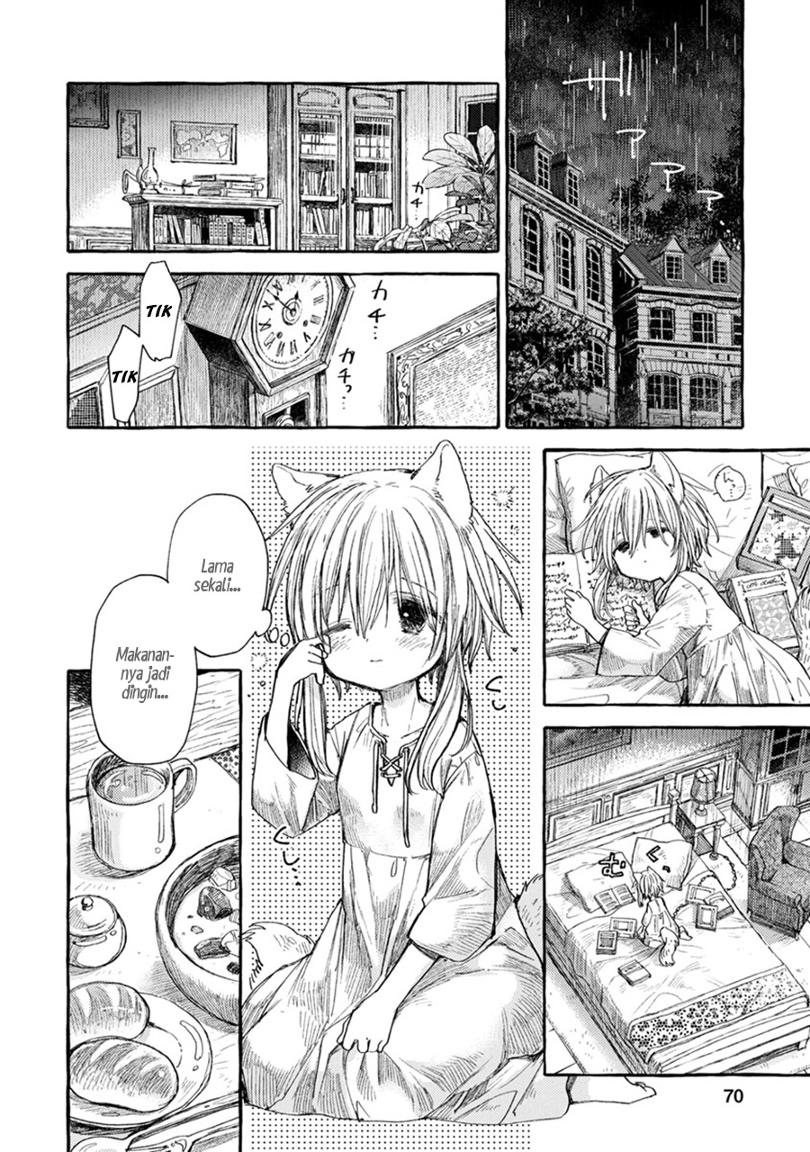 Syrup SECRET Forbidden x Yuri Anthology Chapter 6 - halaman 5