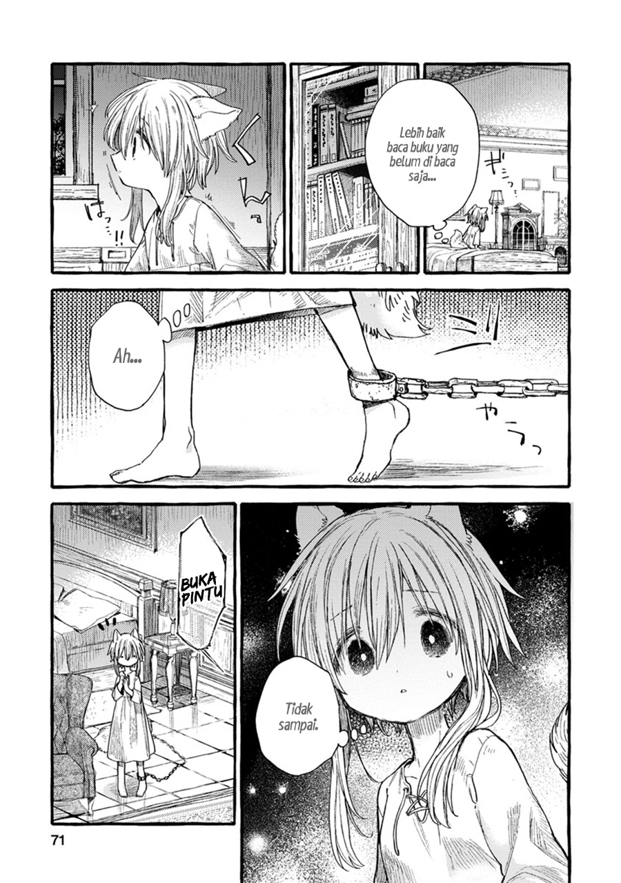 Syrup SECRET Forbidden x Yuri Anthology Chapter 6 - halaman 6