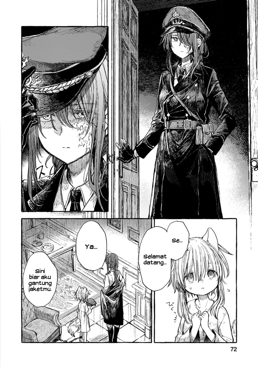 Syrup SECRET Forbidden x Yuri Anthology Chapter 6 - halaman 7