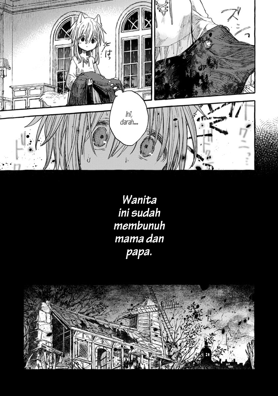 Syrup SECRET Forbidden x Yuri Anthology Chapter 6 - halaman 8