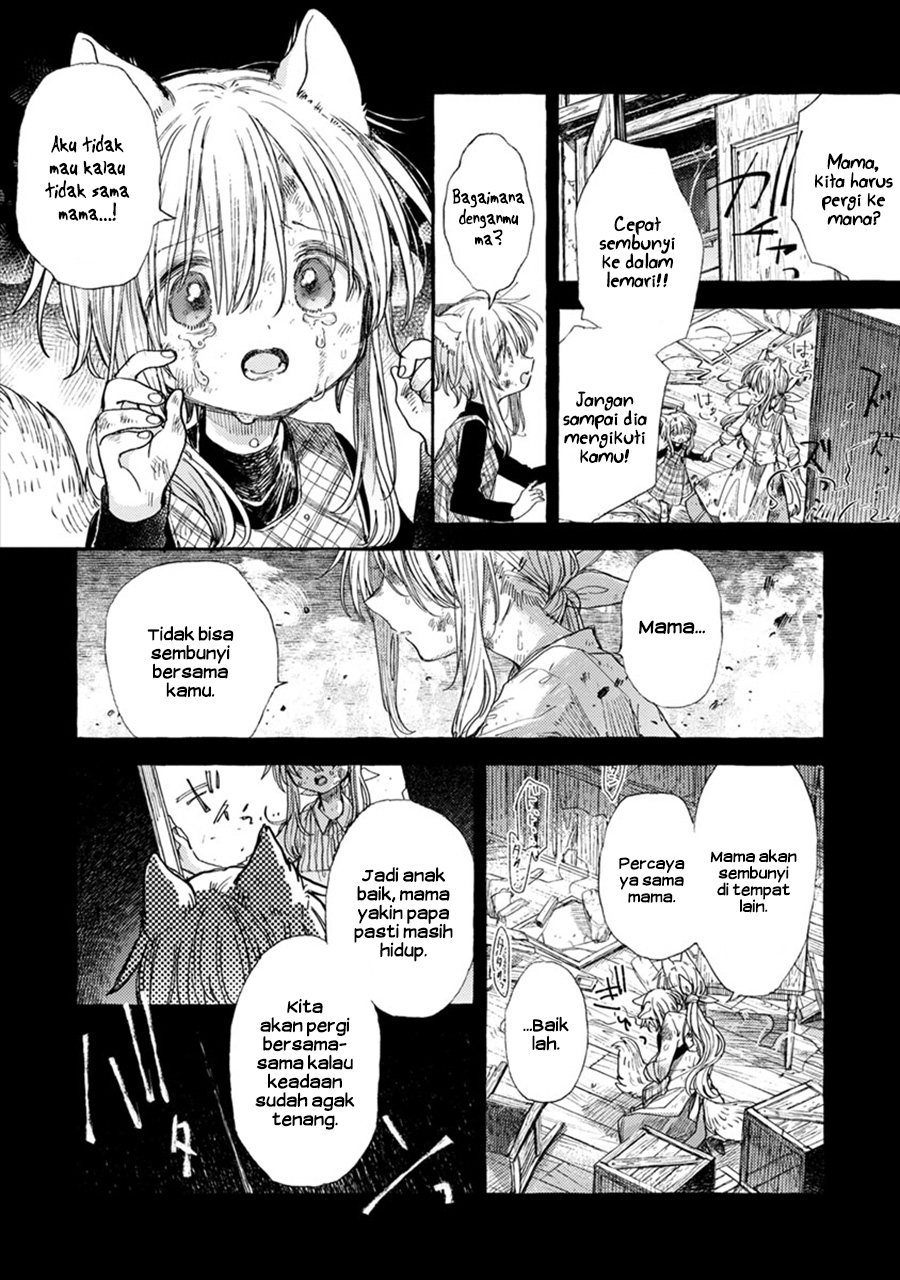 Syrup SECRET Forbidden x Yuri Anthology Chapter 6 - halaman 9