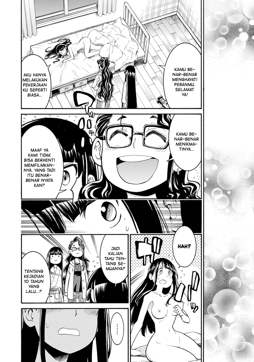Syrup: Yuri Anthology Chapter 3 - halaman 8