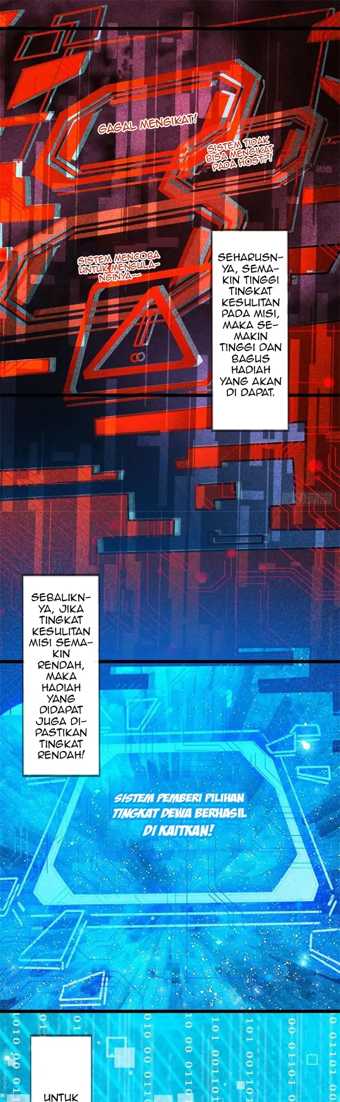 System God-Level Choice Chapter 1 - halaman 18