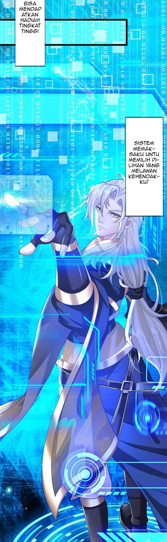 System God-Level Choice Chapter 1 - halaman 19
