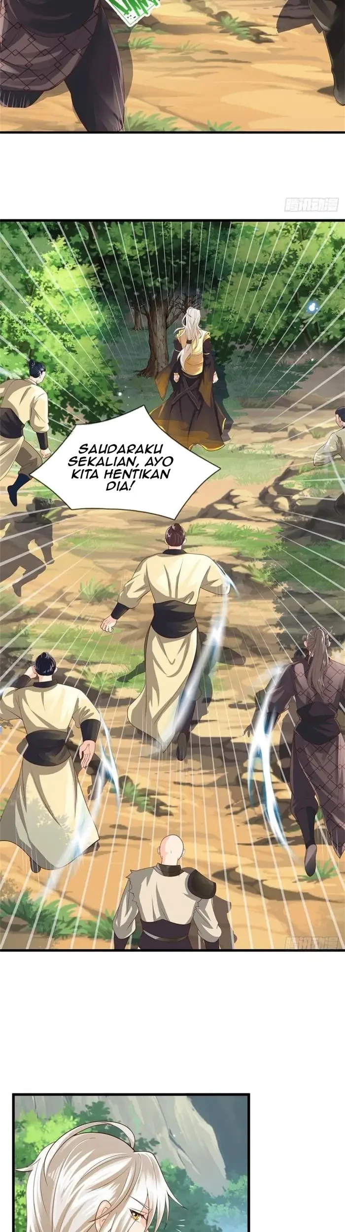 System God-Level Choice Chapter 2 - halaman 11