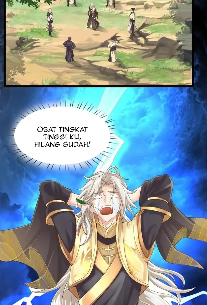 System God-Level Choice Chapter 2 - halaman 14