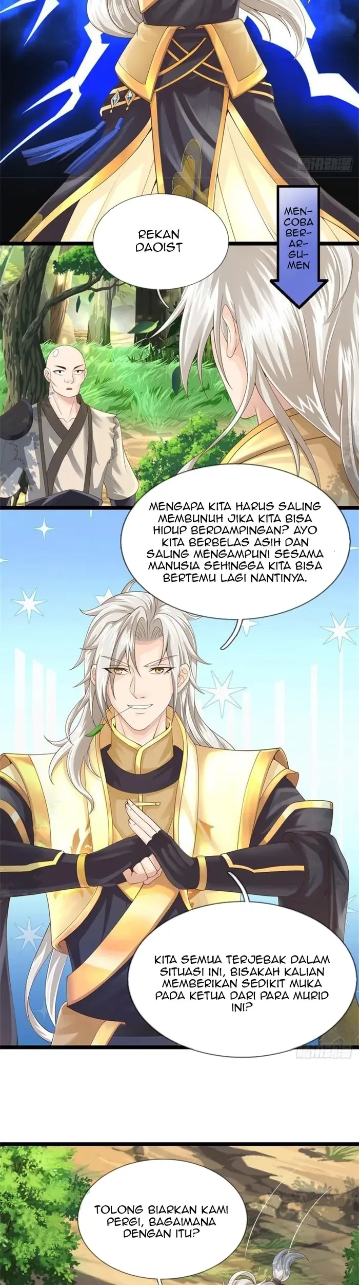 System God-Level Choice Chapter 2 - halaman 15