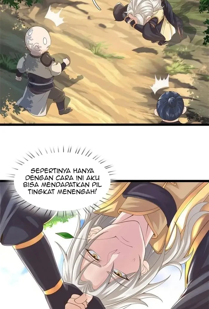 System God-Level Choice Chapter 2 - halaman 16