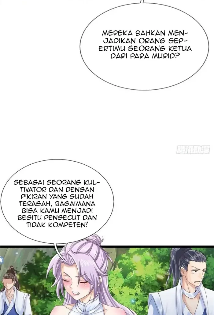 System God-Level Choice Chapter 2 - halaman 18