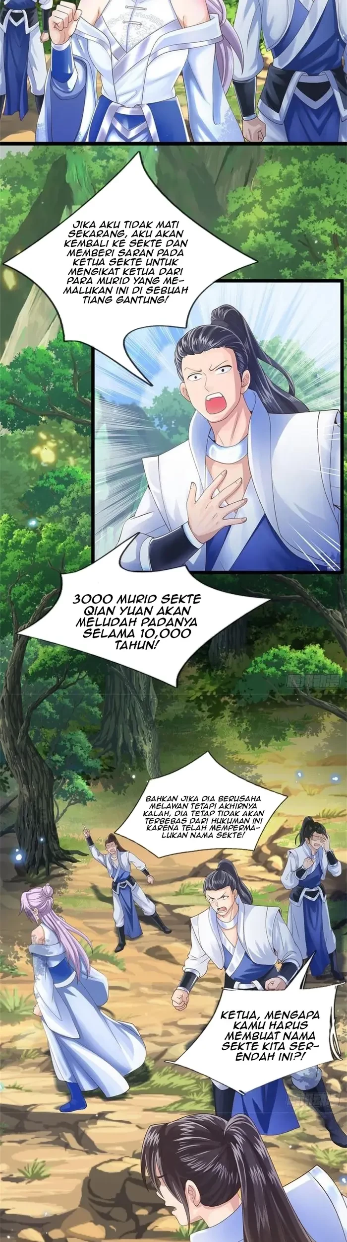 System God-Level Choice Chapter 2 - halaman 19