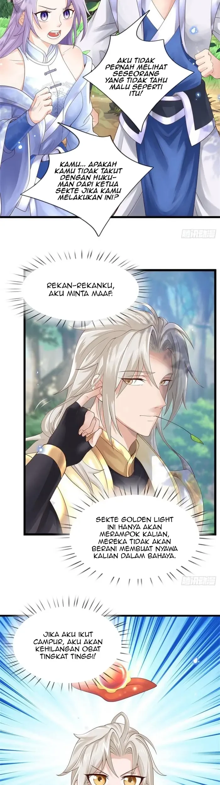 System God-Level Choice Chapter 2 - halaman 7