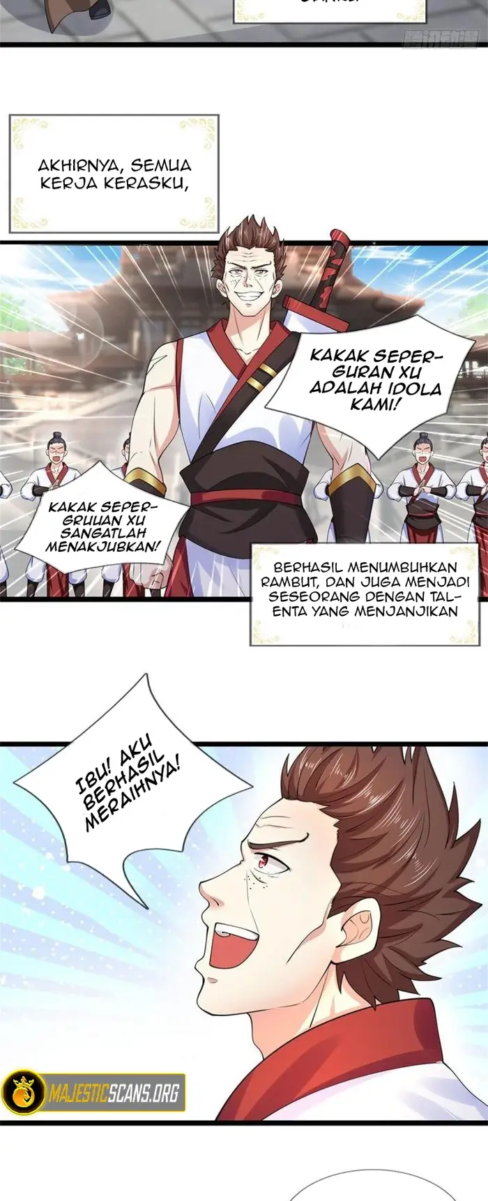 System God-Level Choice Chapter 4 - halaman 25