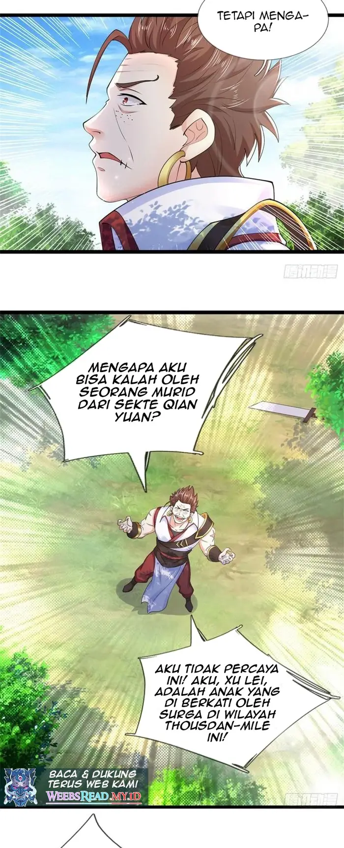 System God-Level Choice Chapter 4 - halaman 26