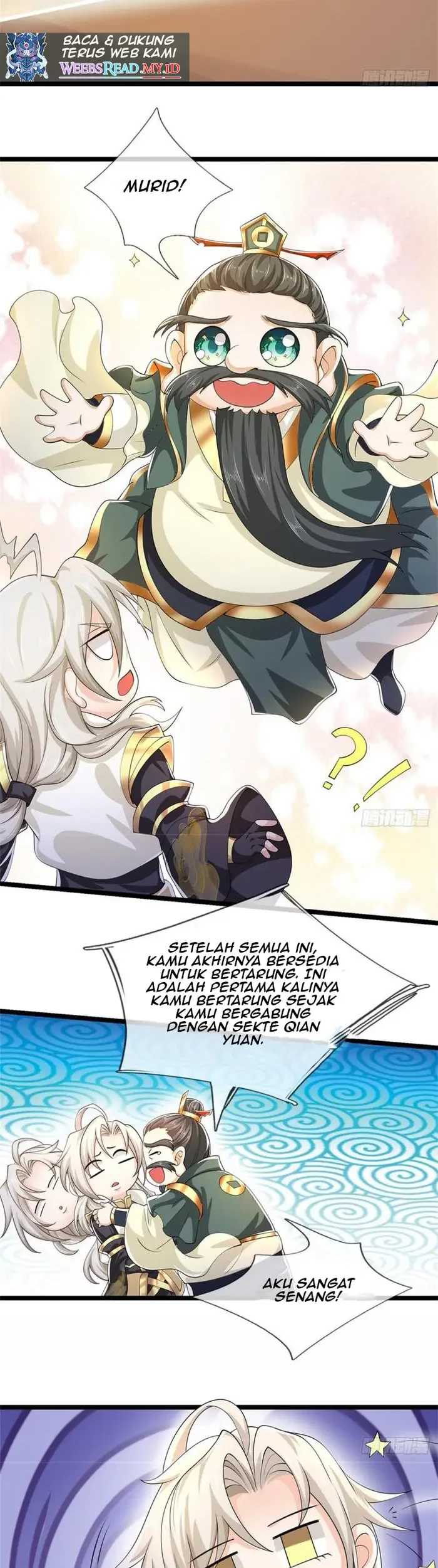 System God-Level Choice Chapter 5 - halaman 10