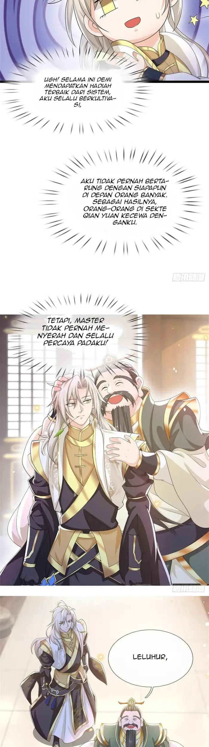 System God-Level Choice Chapter 5 - halaman 11