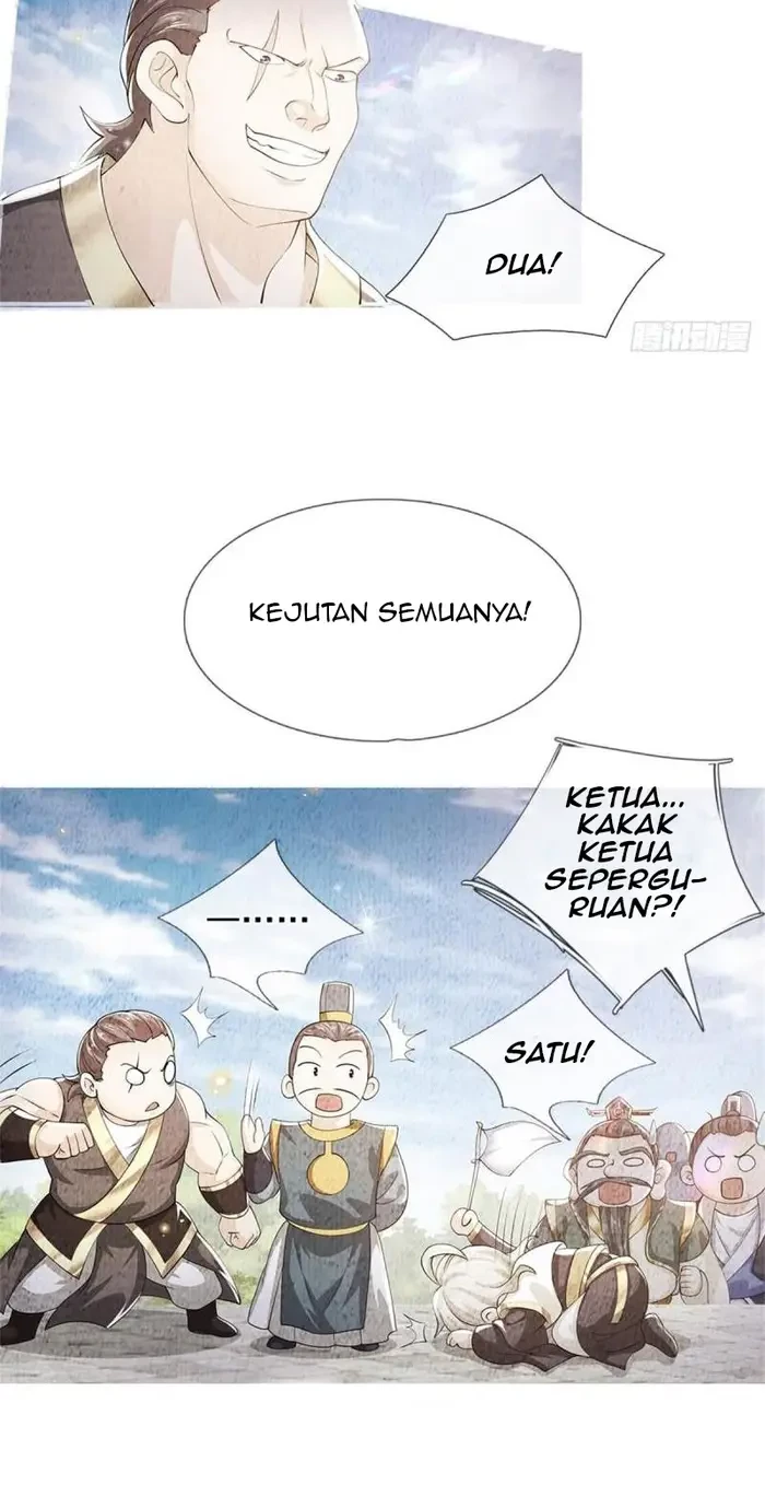 System God-Level Choice Chapter 5 - halaman 18