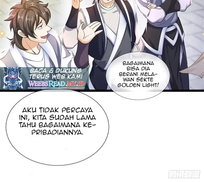 System God-Level Choice Chapter 5 - halaman 8