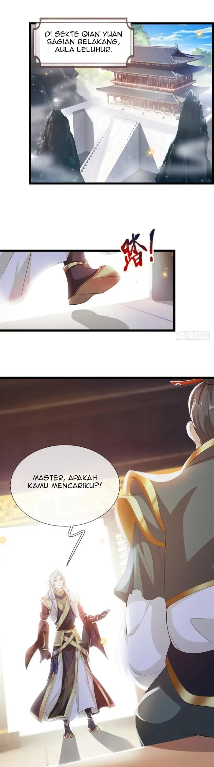 System God-Level Choice Chapter 5 - halaman 9