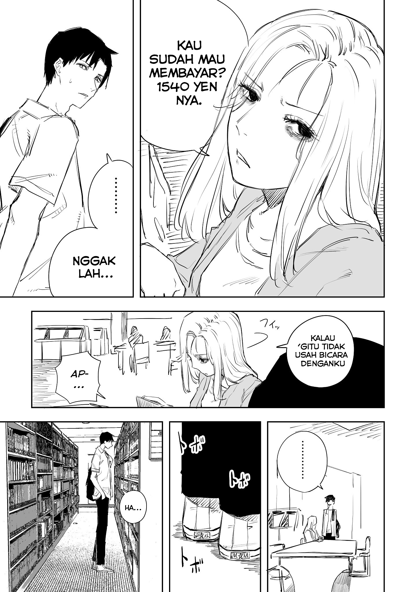 Ta ga Fumi ka Chapter 1 - halaman 10