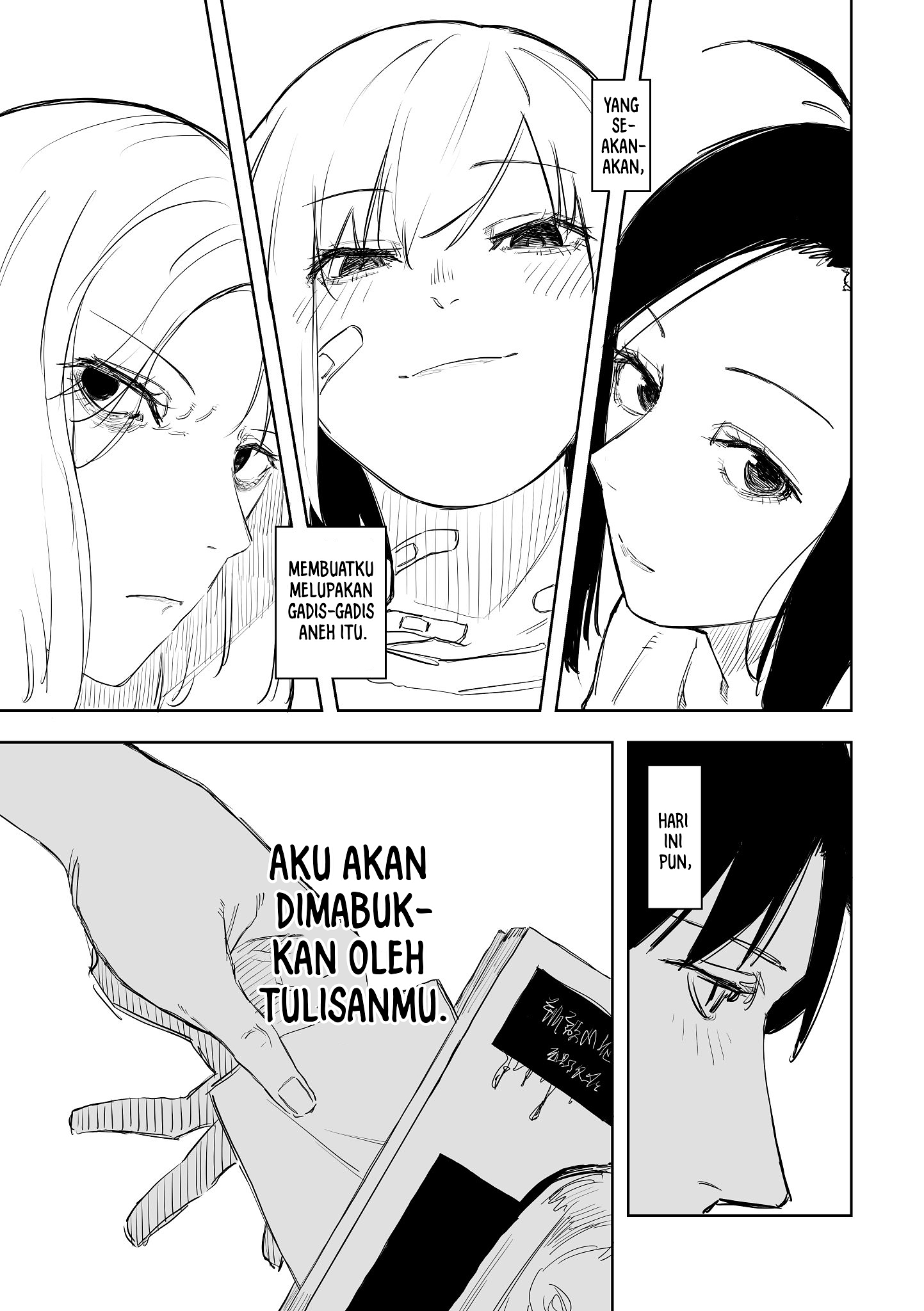 Ta ga Fumi ka Chapter 1 - halaman 14