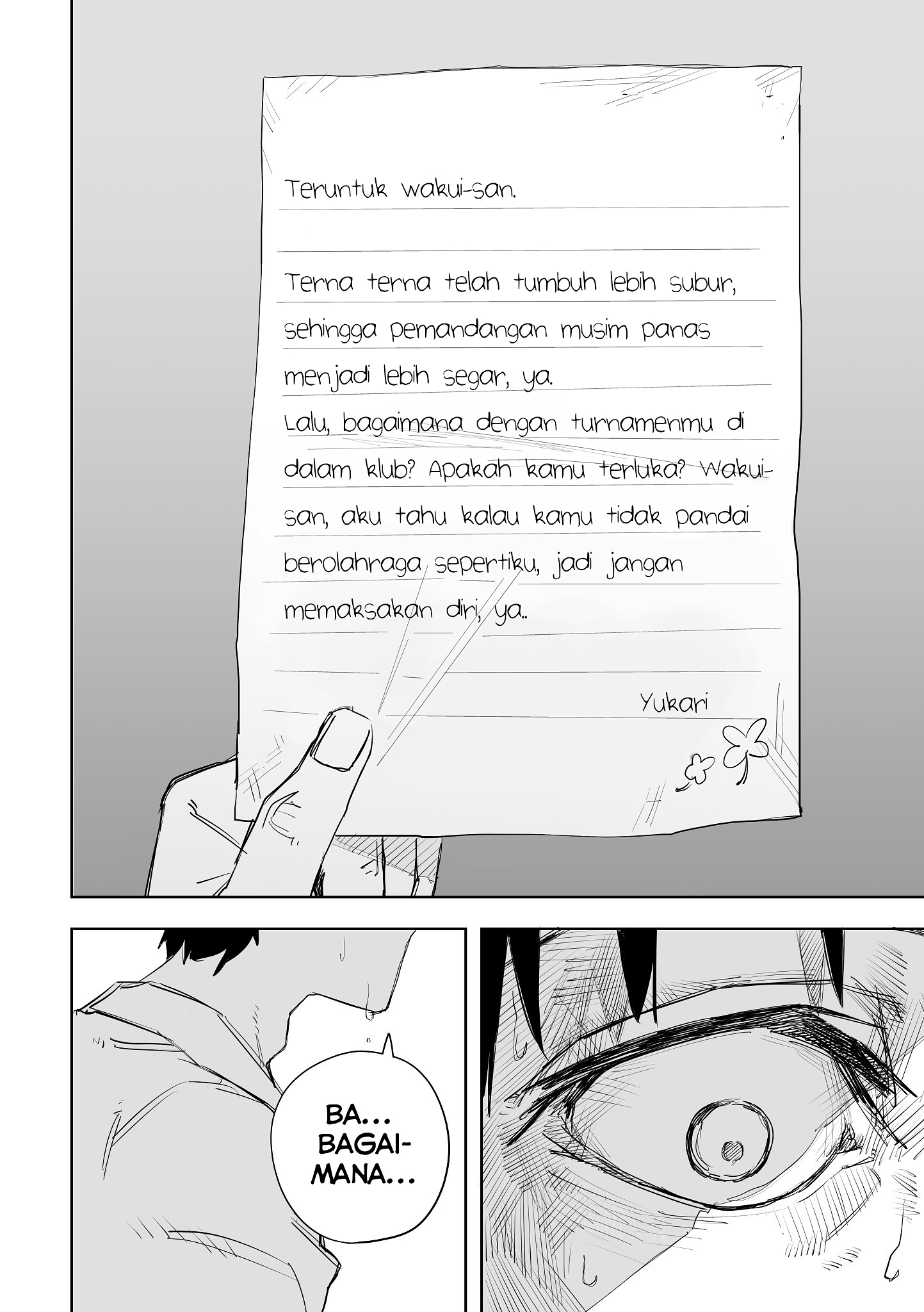 Ta ga Fumi ka Chapter 1 - halaman 15