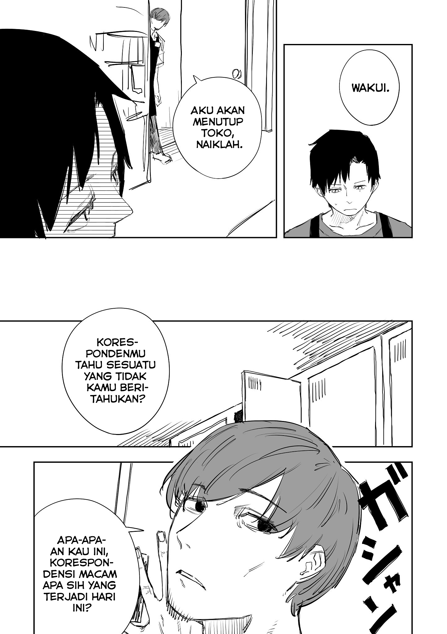 Ta ga Fumi ka Chapter 1 - halaman 18