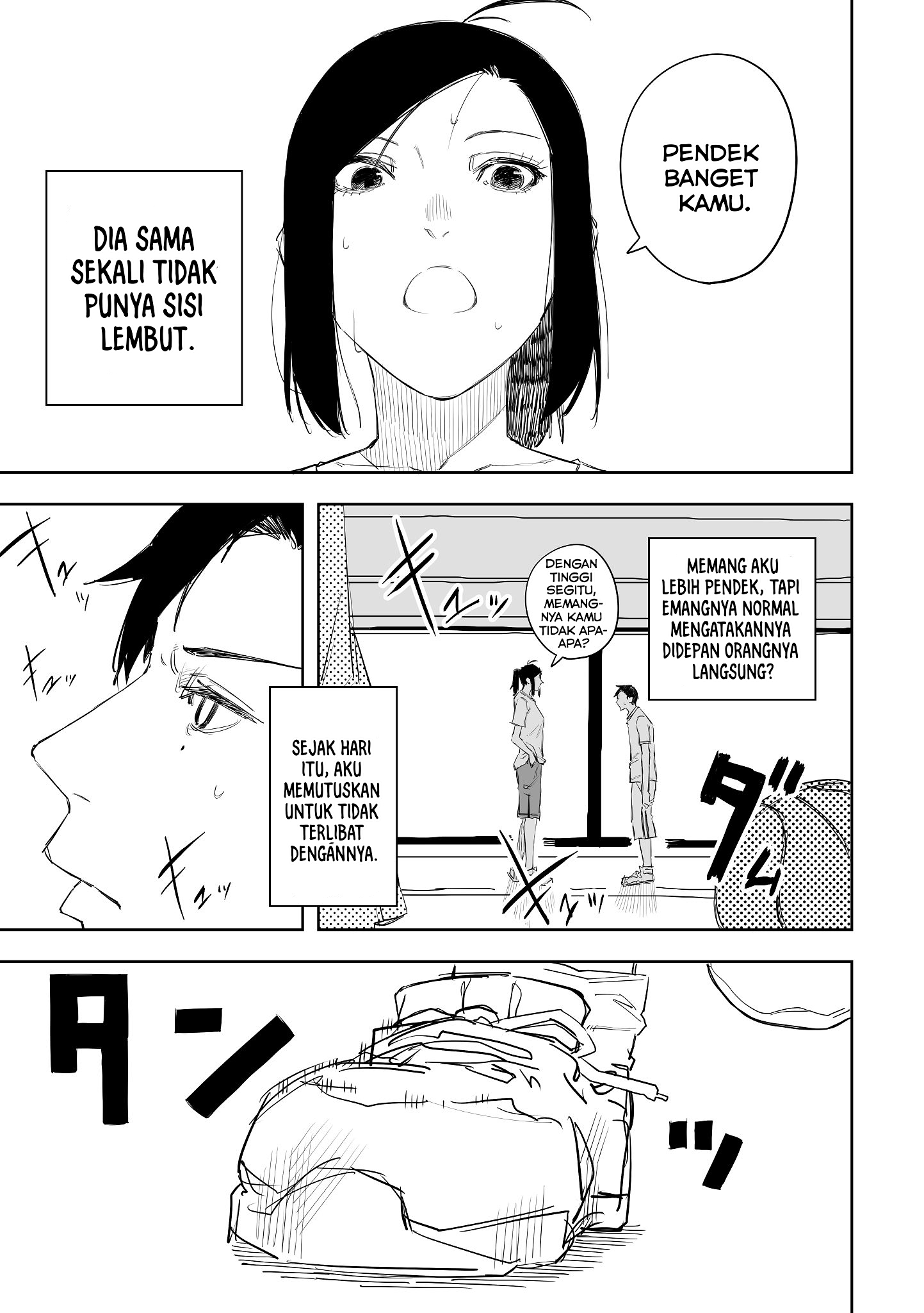 Ta ga Fumi ka Chapter 1 - halaman 22