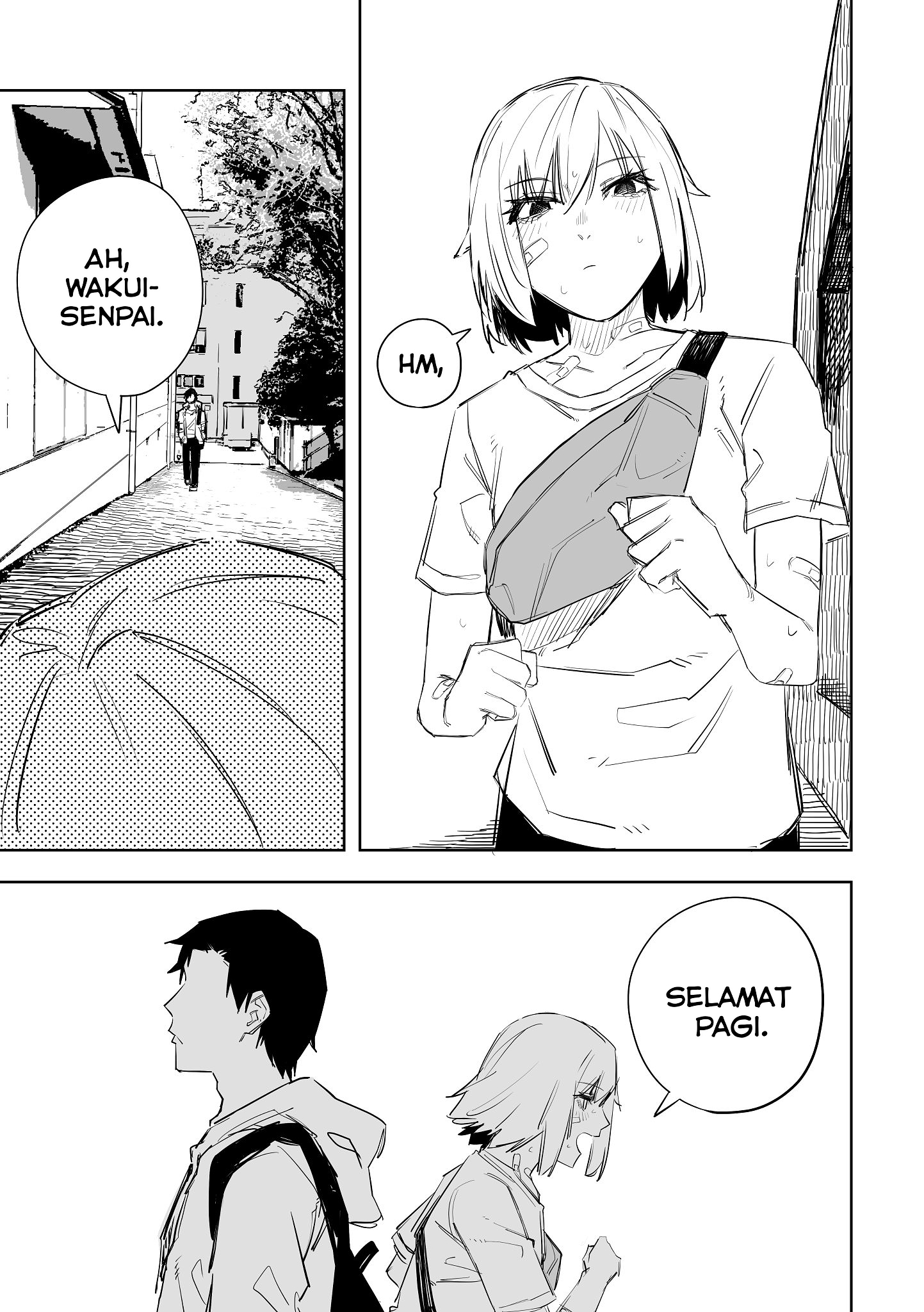 Ta ga Fumi ka Chapter 1 - halaman 28