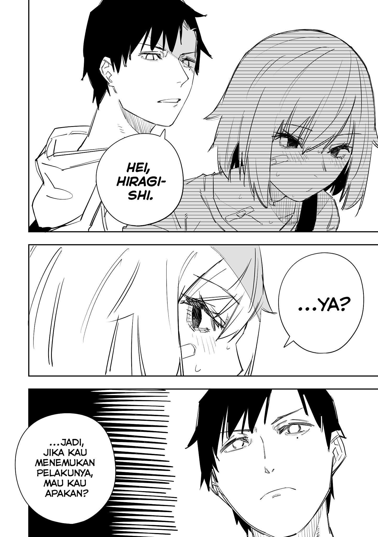 Ta ga Fumi ka Chapter 1 - halaman 29