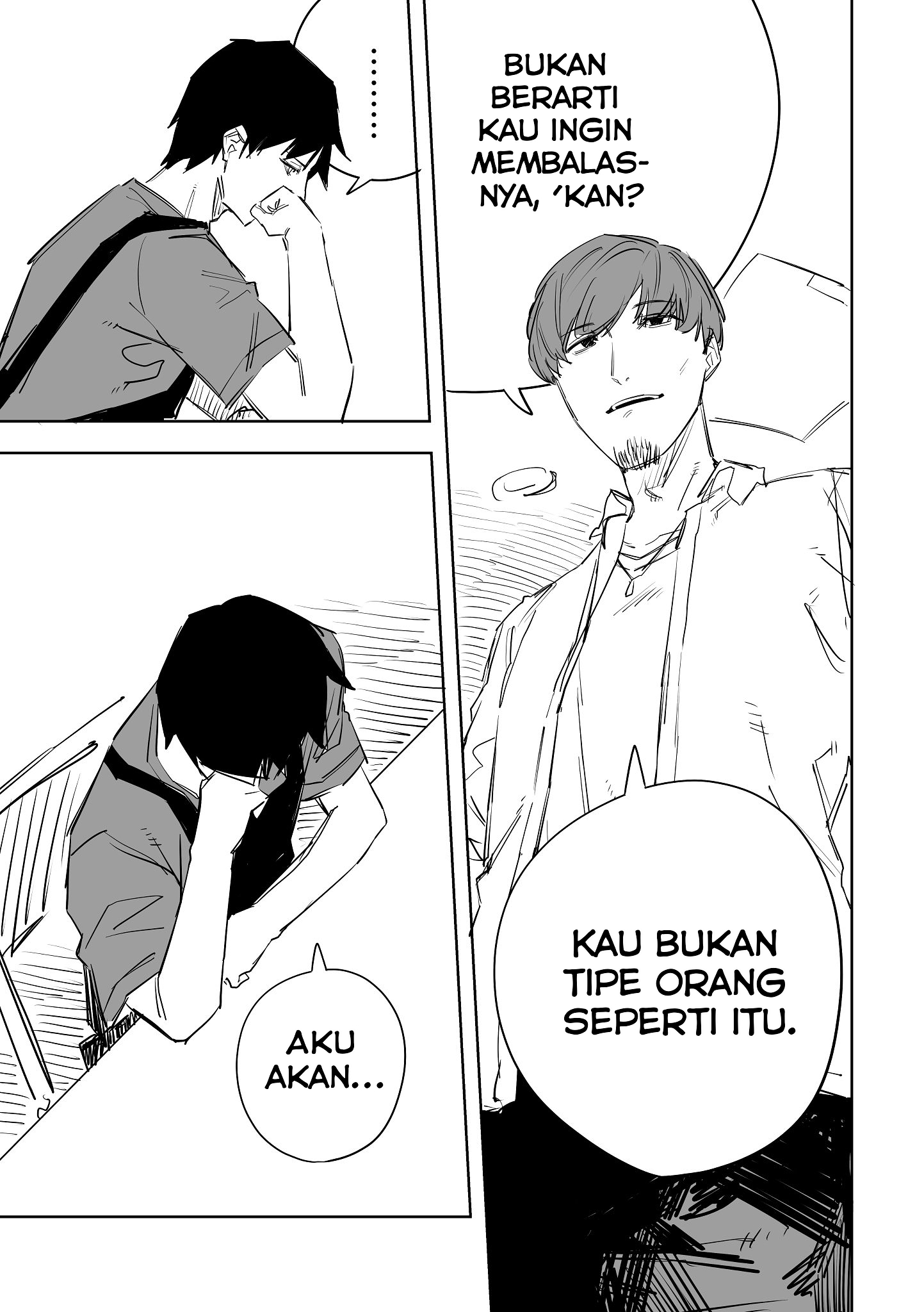 Ta ga Fumi ka Chapter 1 - halaman 30