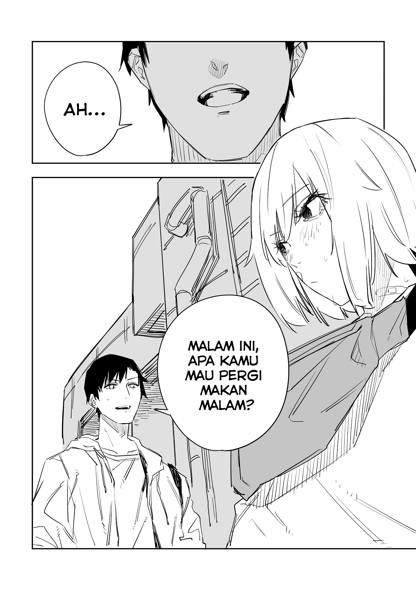 Ta ga Fumi ka Chapter 1 - halaman 35