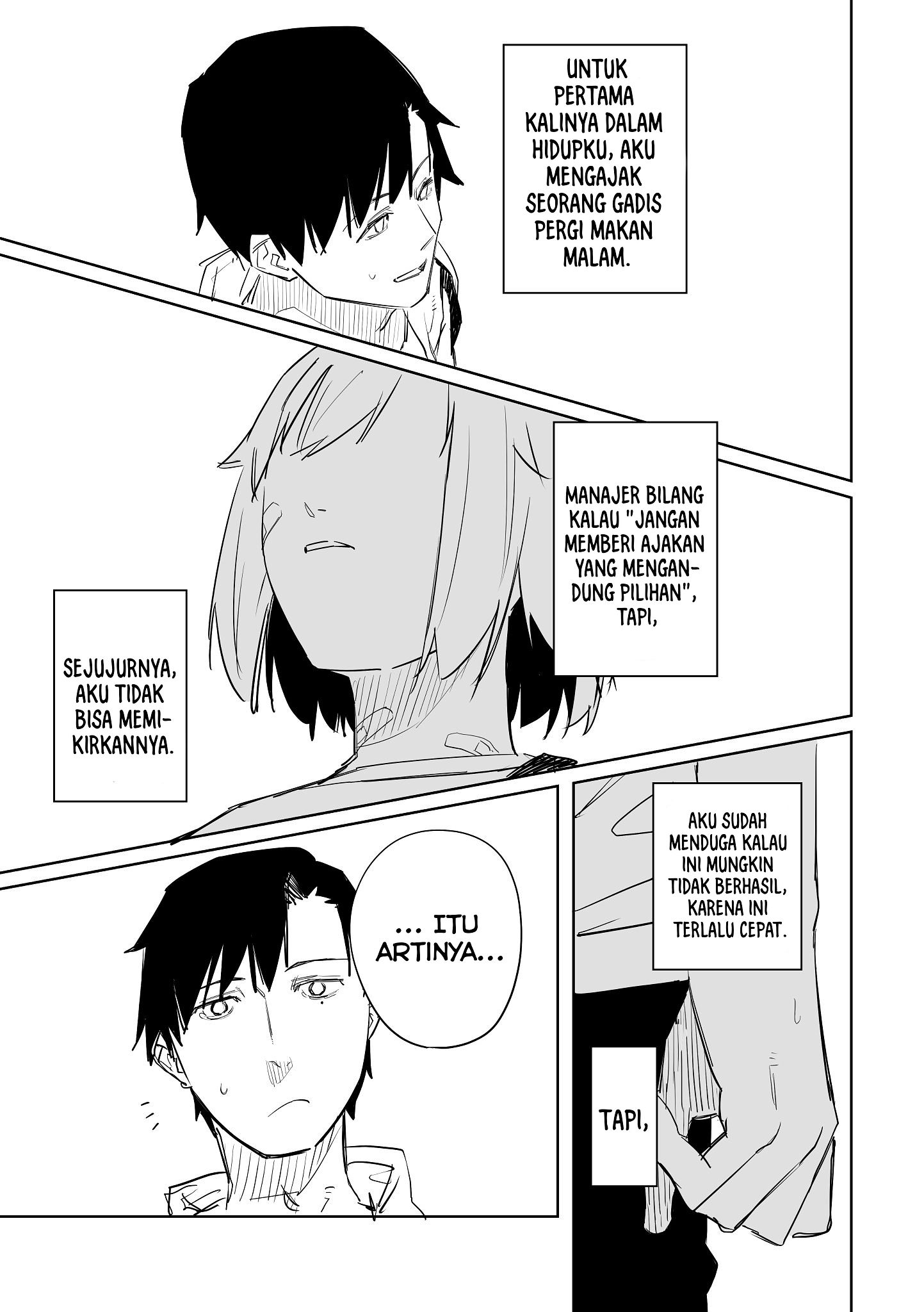 Ta ga Fumi ka Chapter 1 - halaman 36