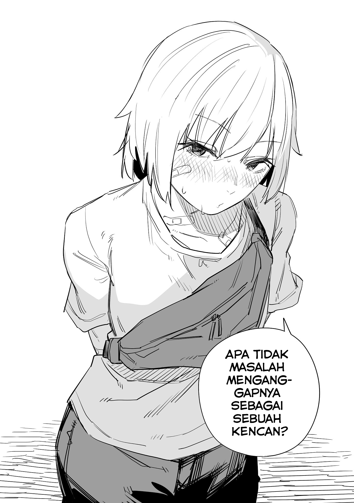 Ta ga Fumi ka Chapter 1 - halaman 37