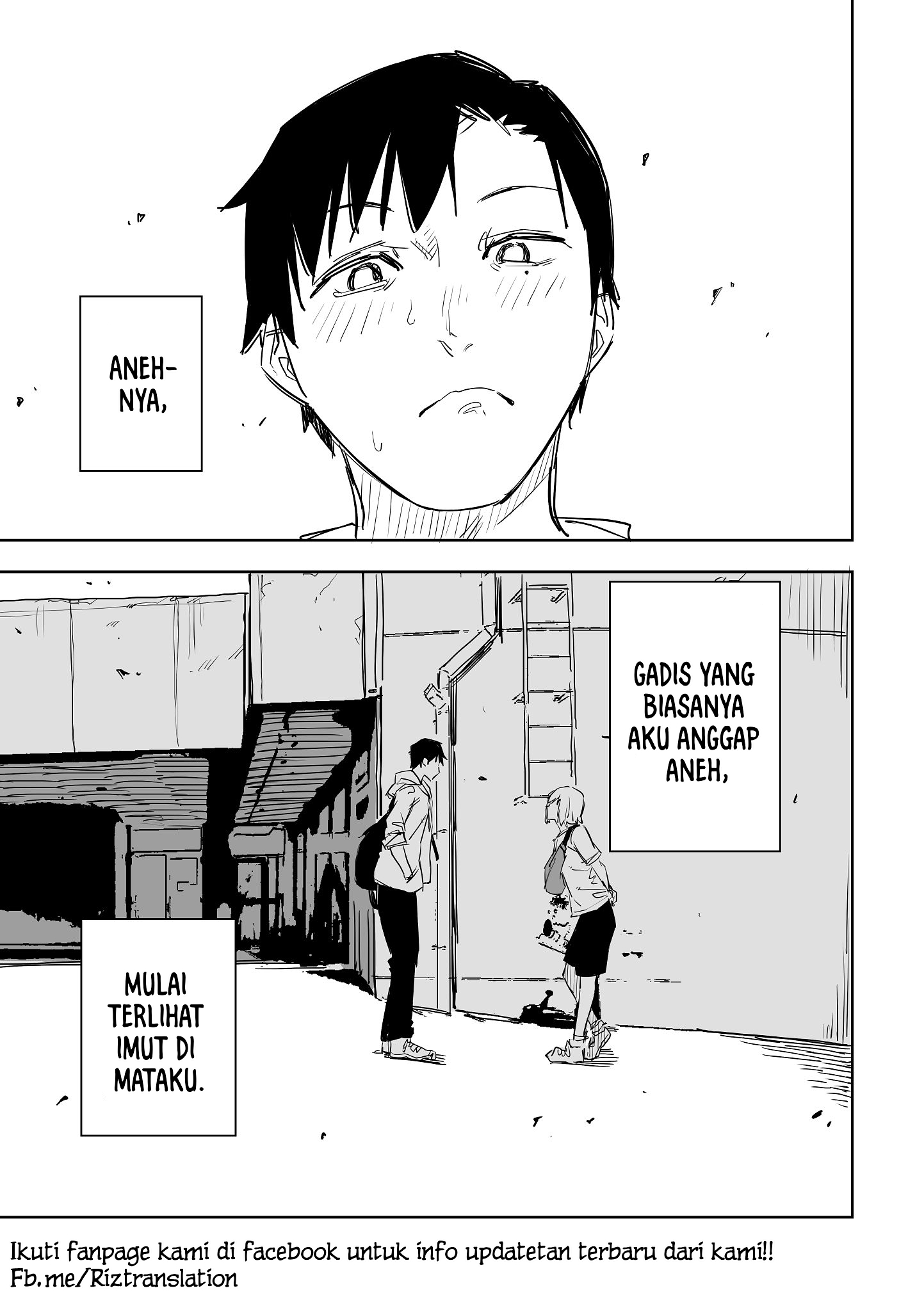 Ta ga Fumi ka Chapter 1 - halaman 38