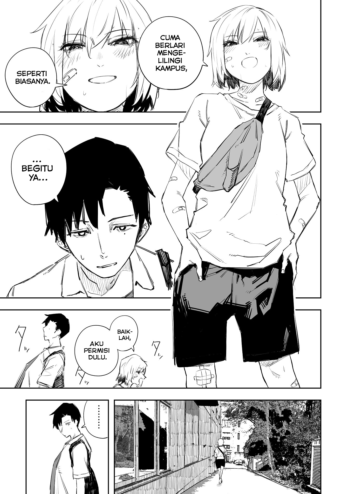 Ta ga Fumi ka Chapter 1 - halaman 8