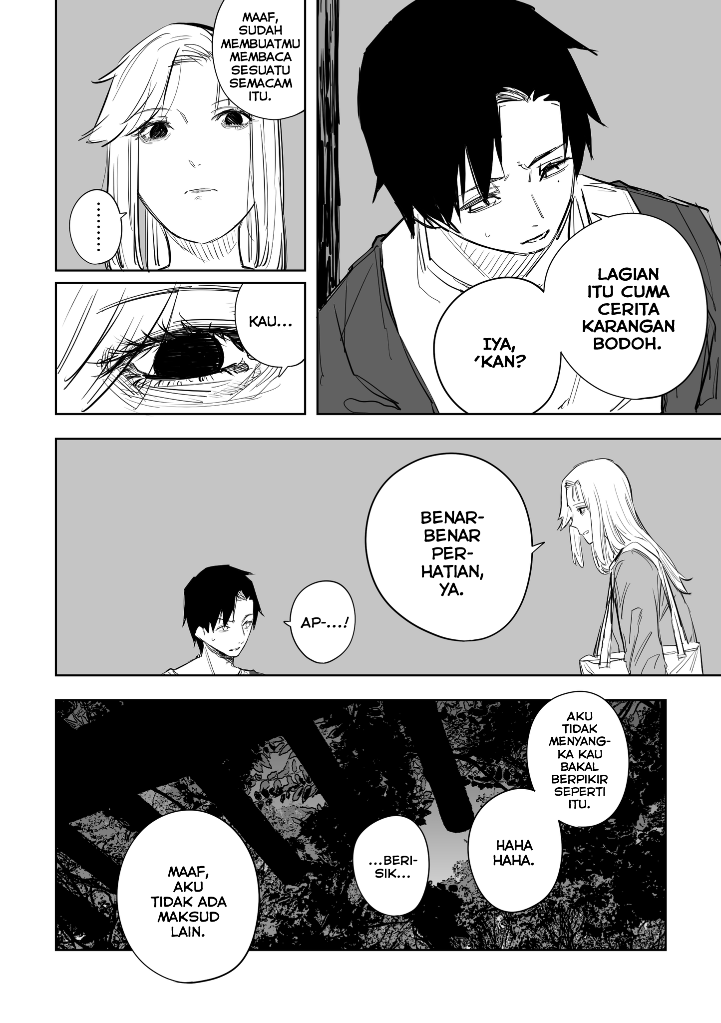 Ta ga Fumi ka Chapter 10 - halaman 10